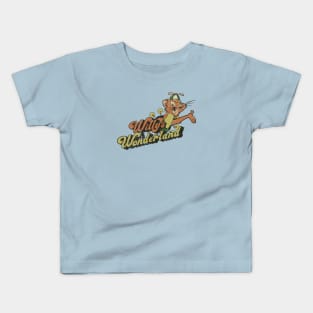 Willy's Wonderland 1982 Kids T-Shirt